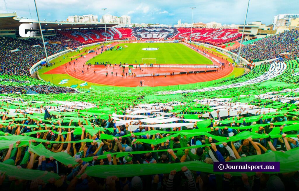 سونارجيس تشرف على اقتسام مداخيل الديربي بين الوداد والرجاء