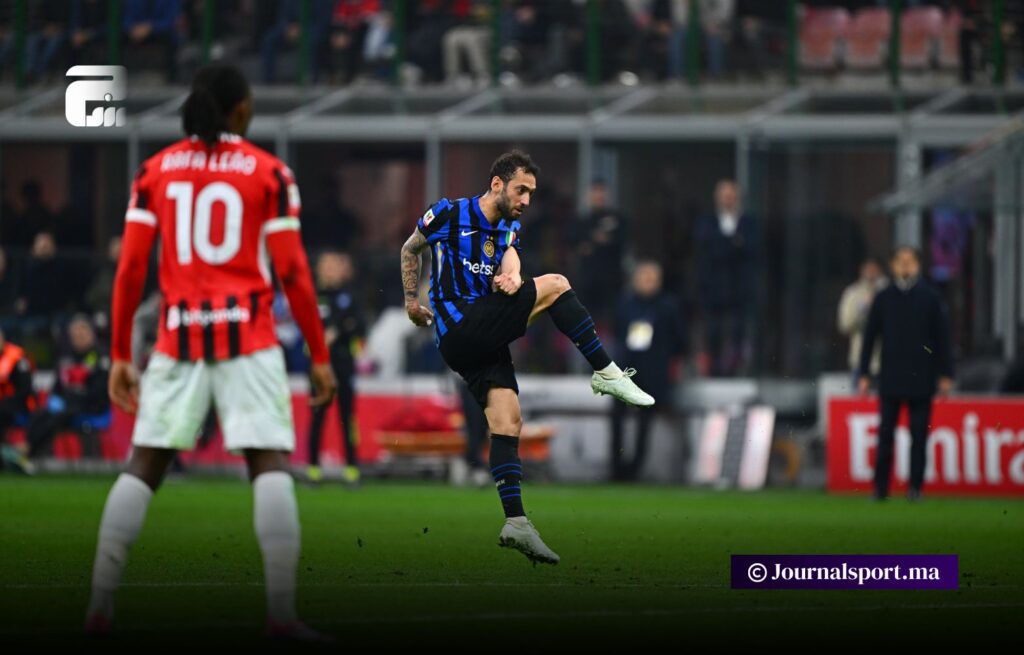 ديربي ميلانو ينتهي بالتعادل