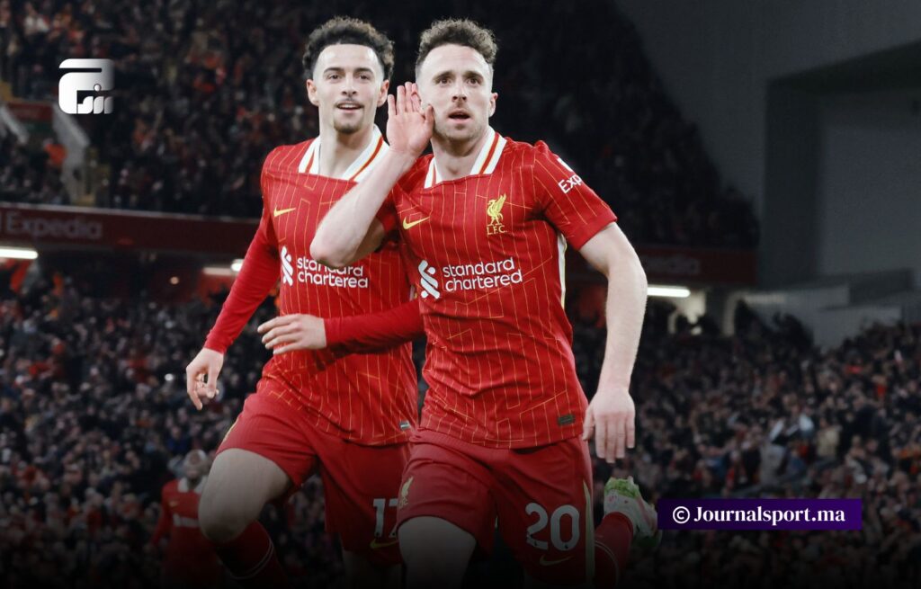 ليفربول يقترب أكثر من اللقب