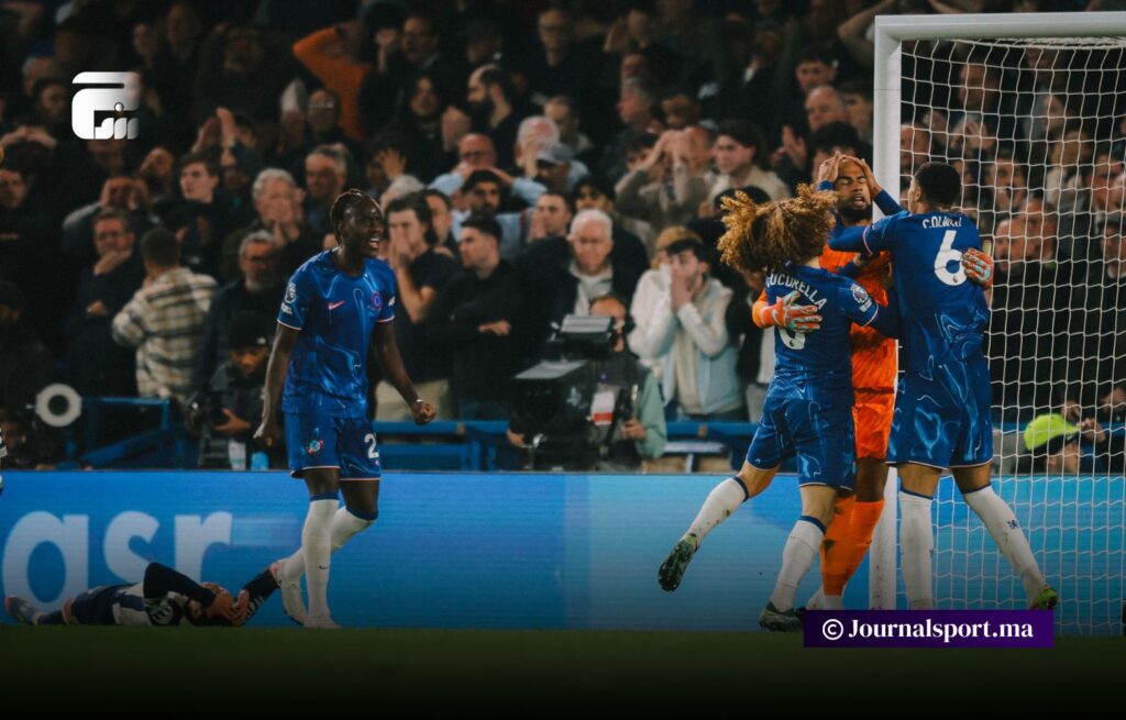 تشلسي يستعيد المركز الرابع بفوزه على جاره توتنهام