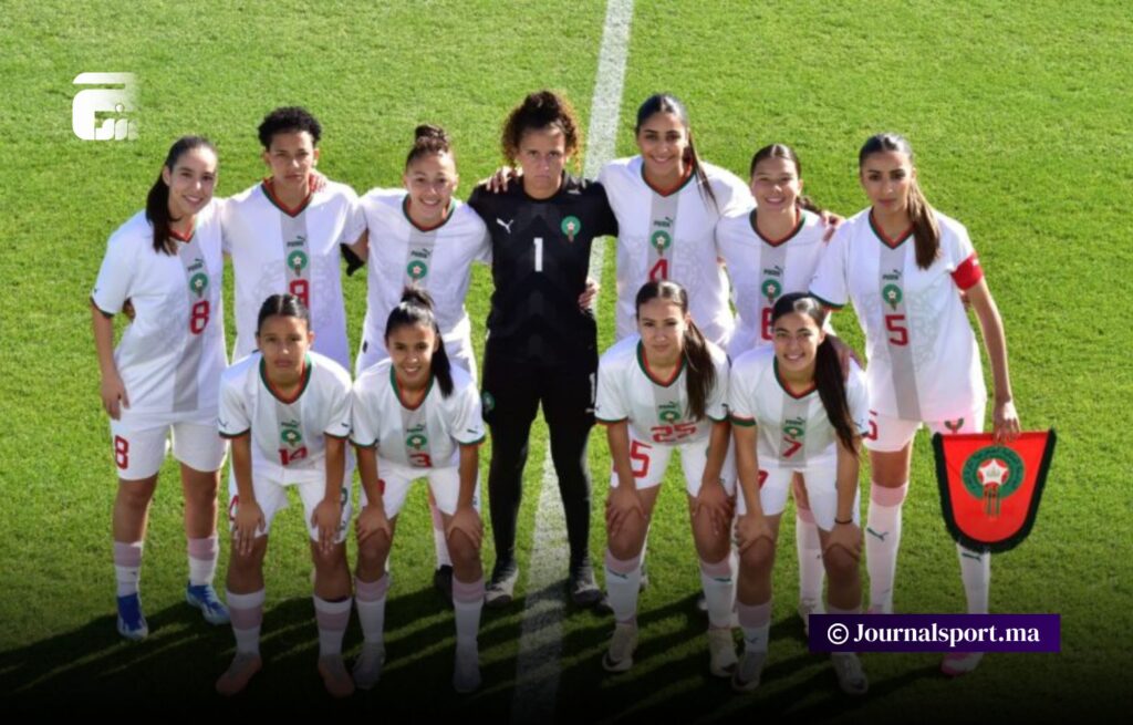 المنتخب النسوي تحت 20 سنة ينهزم وديا بـ”ثنائية” أمام غينيا الاستوائية