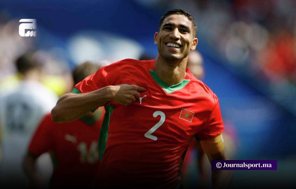 حكيمي: المغرب يقوم بعمل جيد في إقناع مزدوجي الجنسية