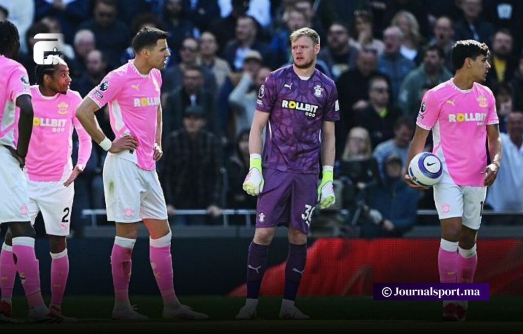 ساوثامبتون يسجل أسرع نزول من البريميرليغ بخسارته أمام توتنهام