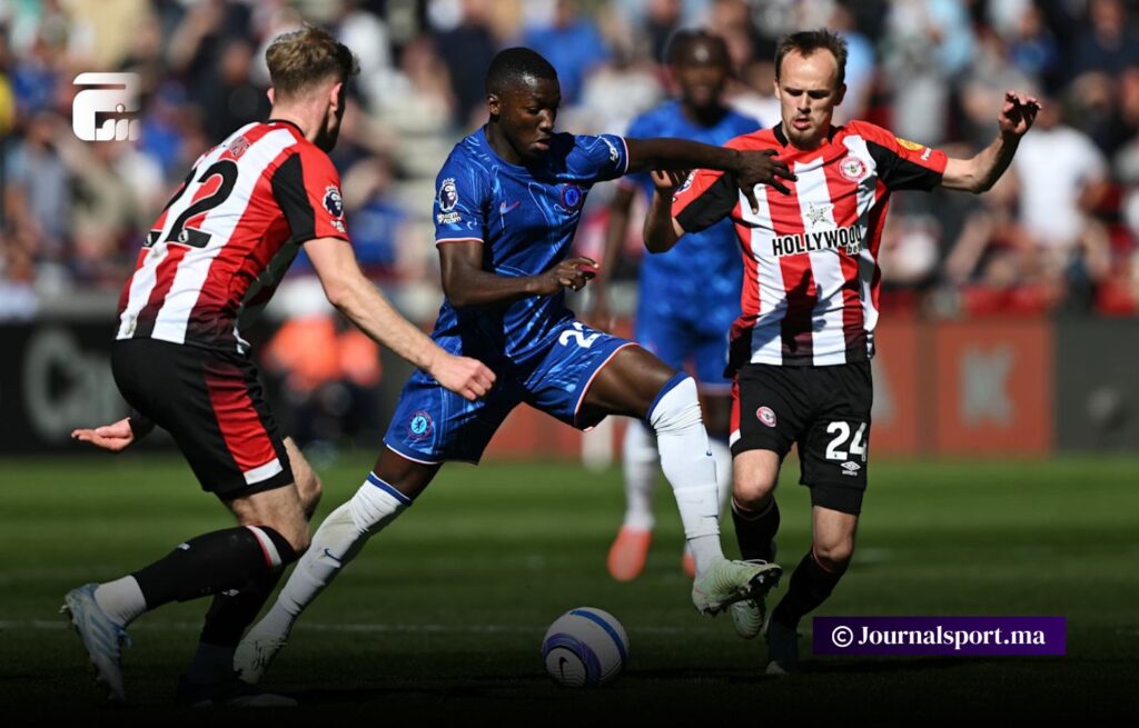 تشيلسي يتعادل سلبيا مع برنتفورد