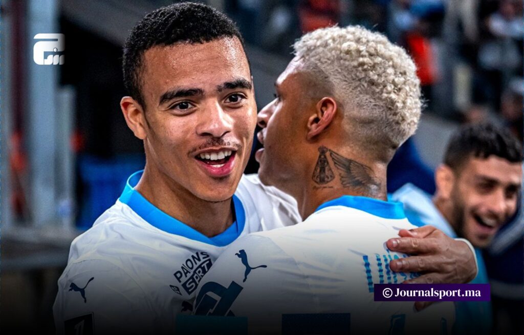 مرسيليا ينتزع الوصافة وستراسبورغ المركز الرابع