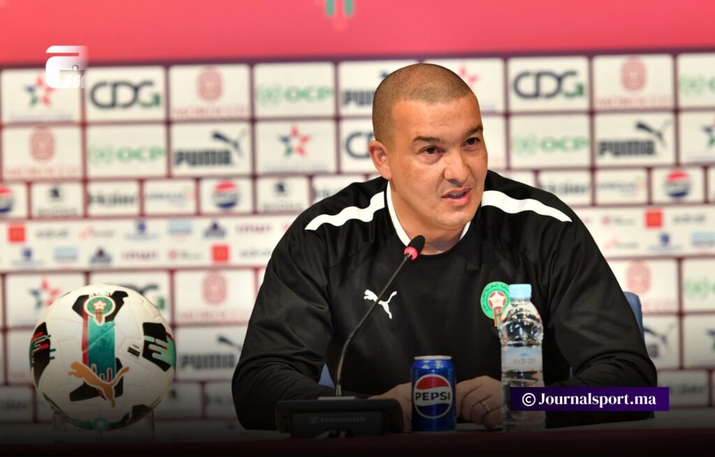 مدرب “أشبال الأطلس”: أثق في اللاعبين ونراهن على تجاوز جنوب إفريقيا