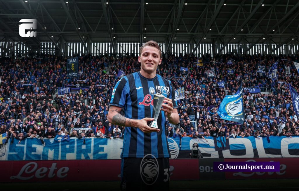 أتالانتا يعود إلى سكة الانتصارات من بوابة بولونيا