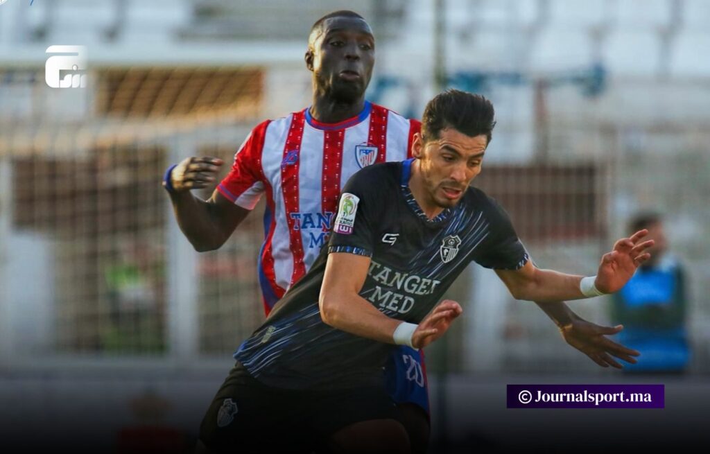 ديربي الشمال يختتم منافسات الجولة 26 من البطولة