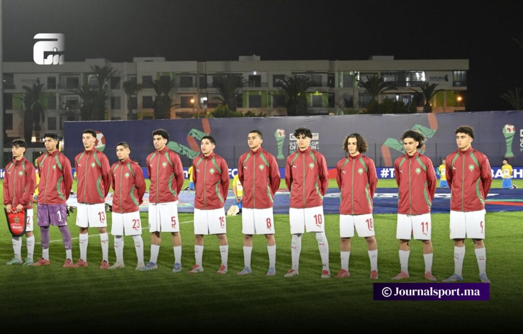 “أشبال المغرب” في اختبار صعب أمام الكوت ديفوار في “كان الفتيان”