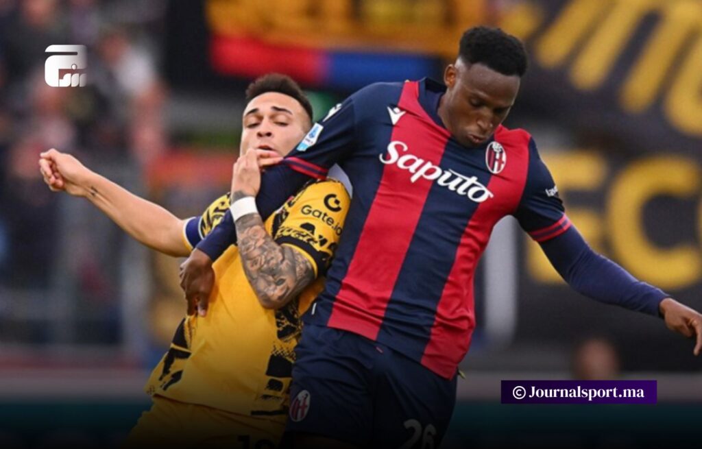 الصراع على اللقب يشتعل بهزيمة الإنتر في بولونيا