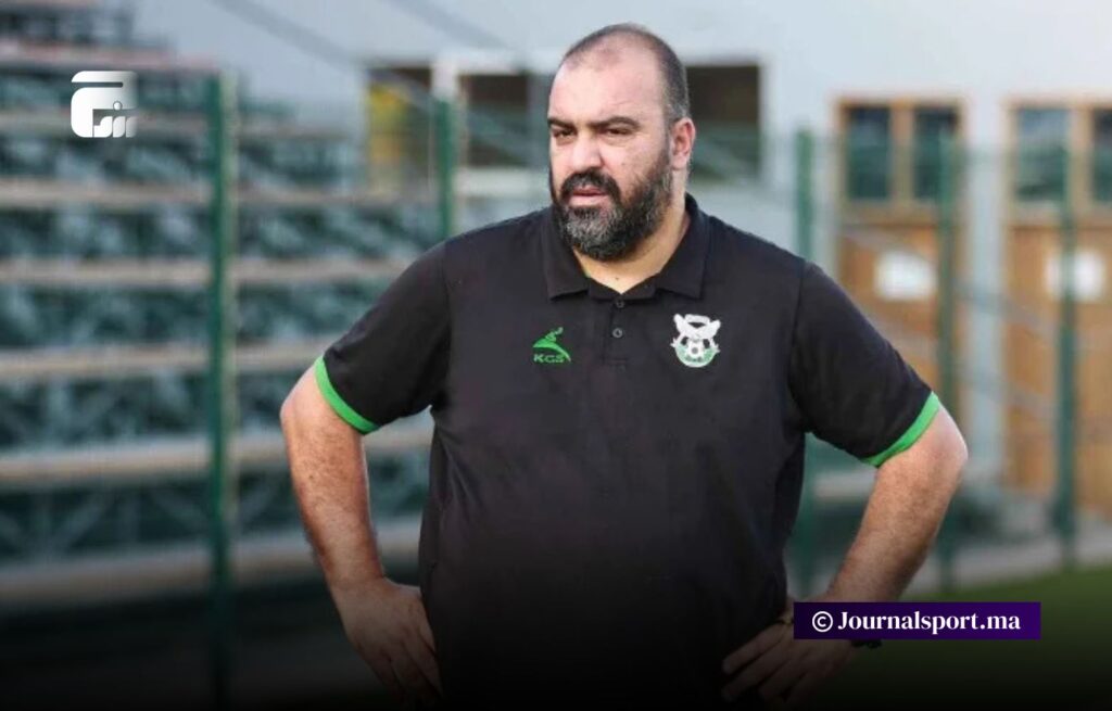 مدرب شباب قسنطينة الجزائري يعترف بقوة نهضة بركان