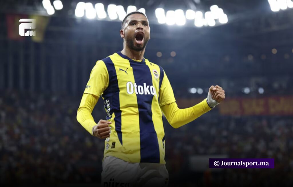 النصيري.. هل صار الدولي المغربي قريبا من مغادرة فنربخشة بسبب الضغط