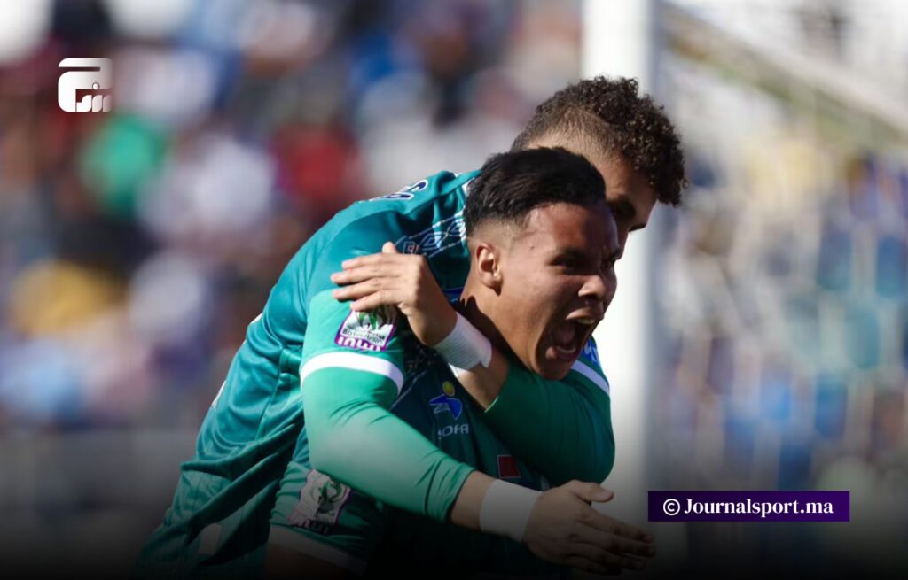 رحيمي يرفض تمديد عقده مع الرجاء