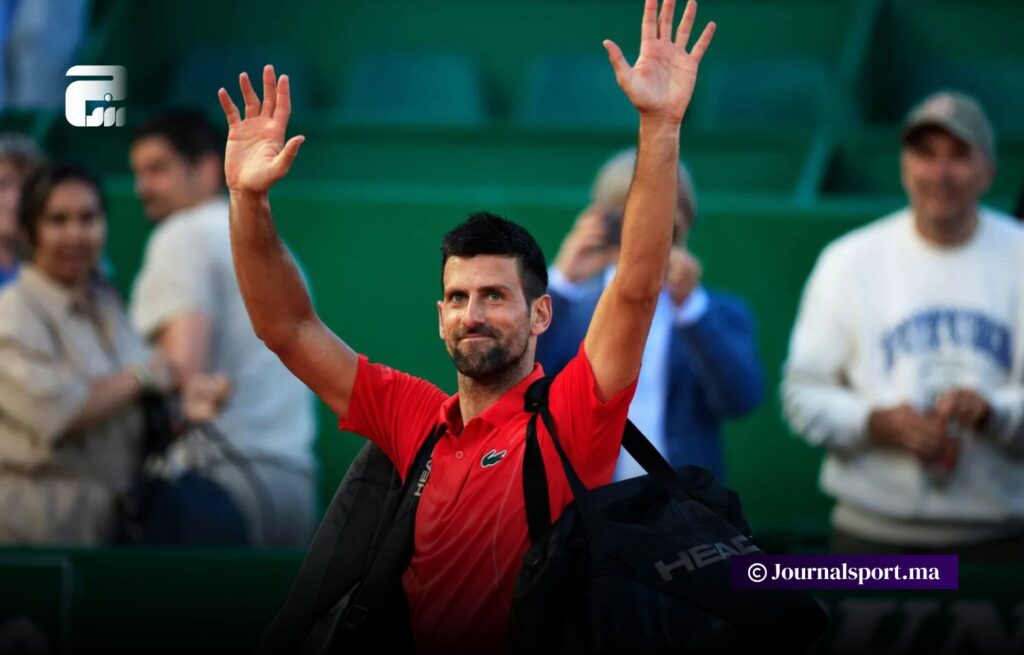 دورة مدريد.. خروج ديوكوفيتش من الدور الثاني