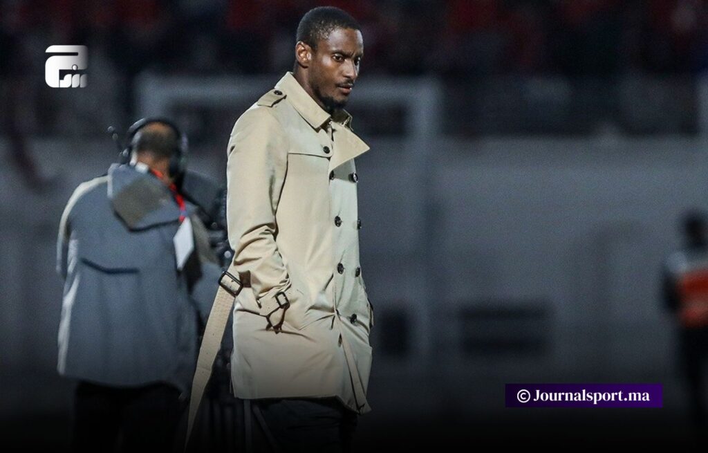 راتب شهر واحد ينهي عقد موكوينا بالوداد