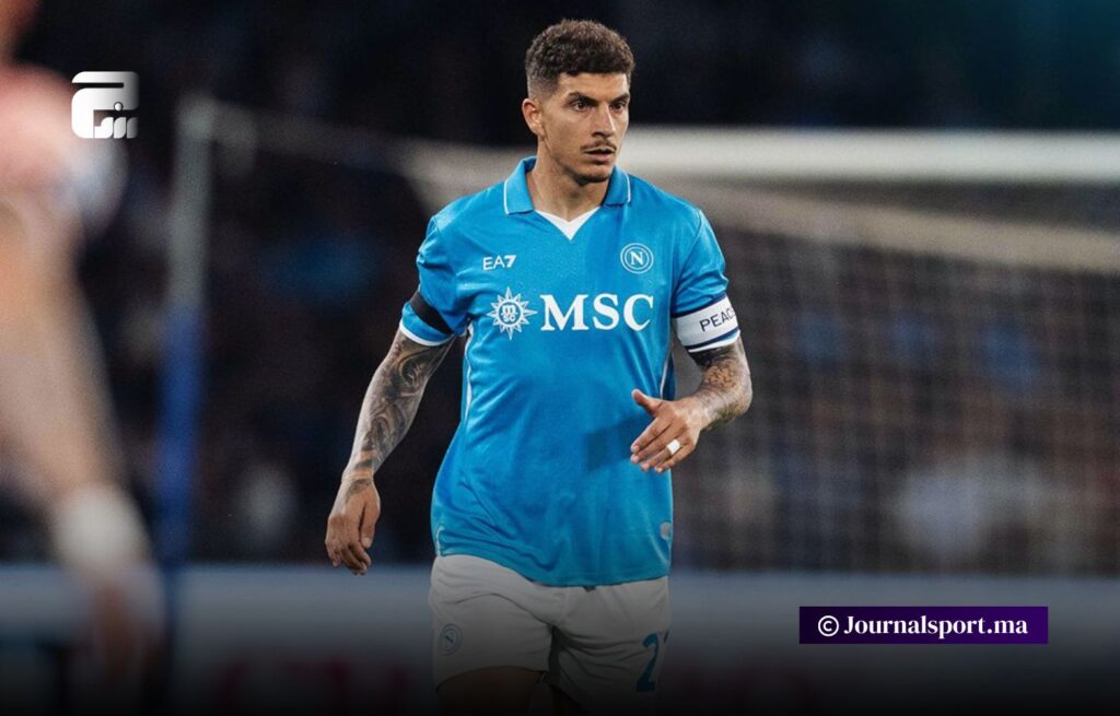 نابولي ينفرد بالصدارة بعد الفوز على تورينو