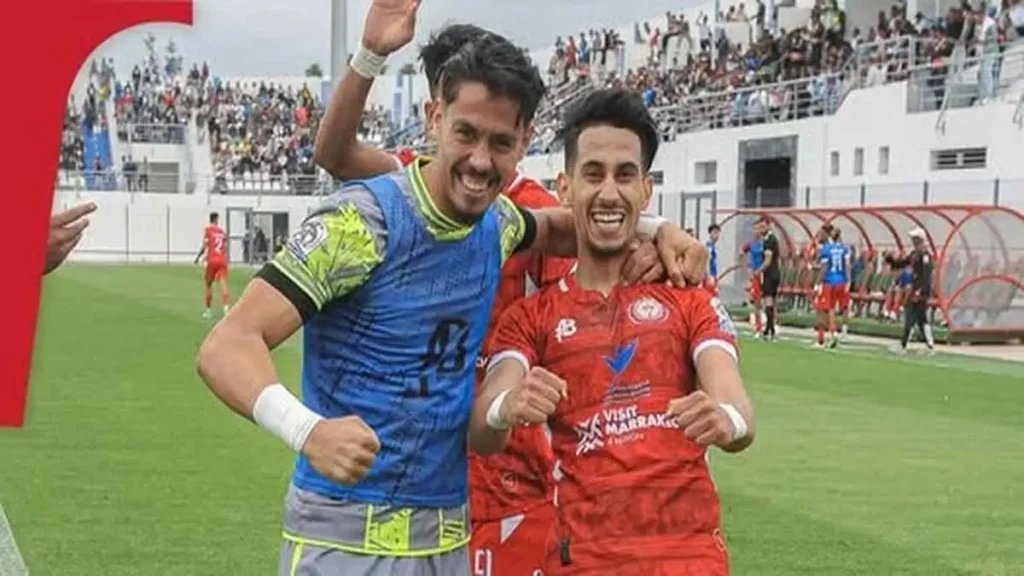 السرعة النهائية تقلق جماهير الكوكب المراكشي