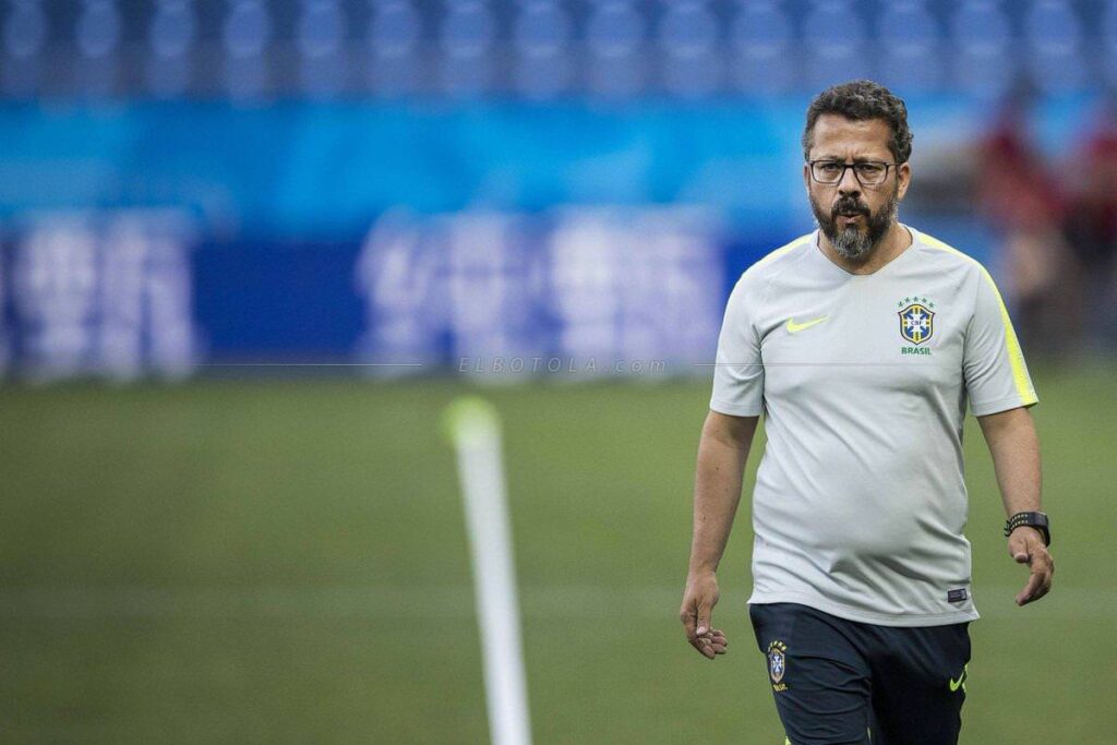 سانتوس البرازيلي يعين شافيير مدربا جديدا