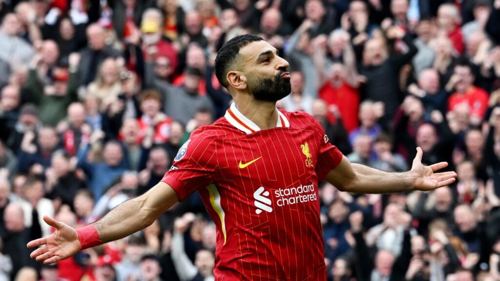 روني عن صلاح: يدمر ارثه في ليفربول