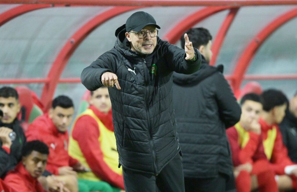 تغيير توقيت الندوة الصحافية لمدرب منتخب أقل من 20 سنة