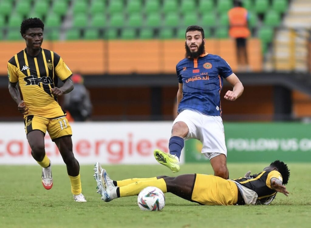 كأس الـ”كاف”.. نهضة بركان يطرح تذاكر مباراته أمام أسيك الإيفواري 