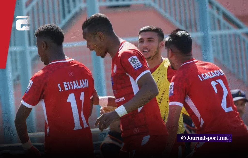 الكوكب المراكشي يطارد بطاقة الصعود أمام بني ملال