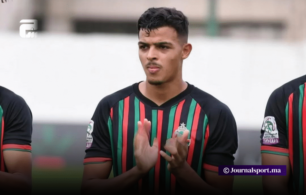 مسؤولو الجيش الملكي يؤكدون قانونية مشاركة اللاعب بوغيزان