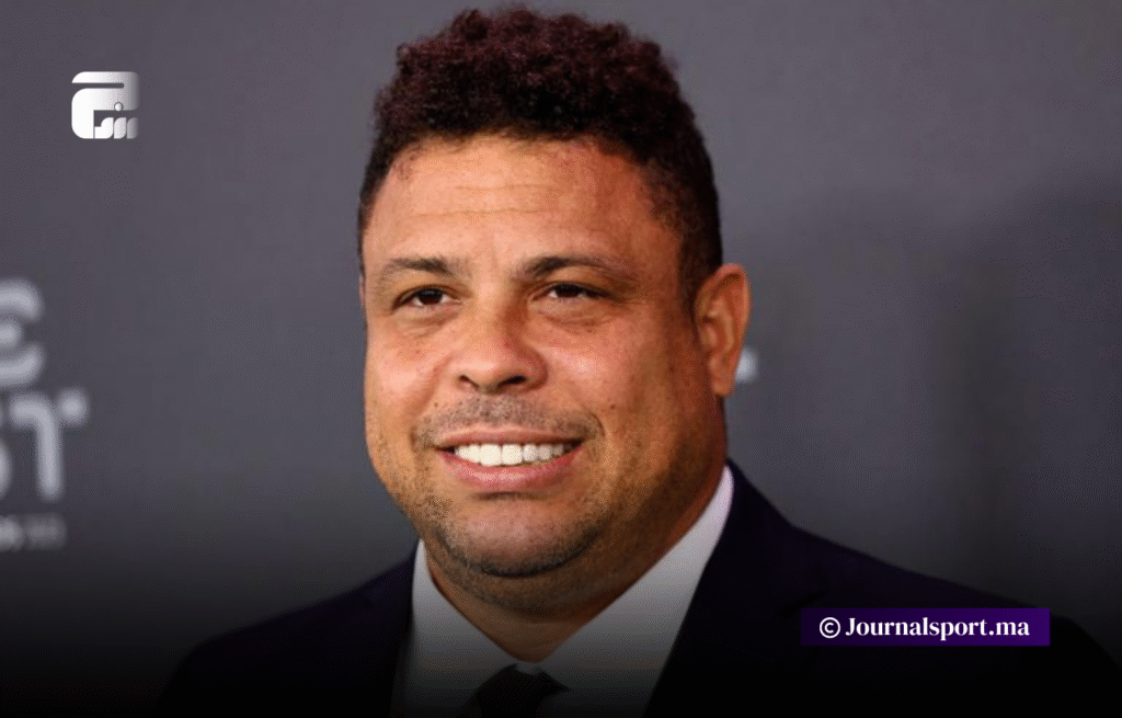 البرازيلي رونالدو يبيع حصته في بلد الوليد