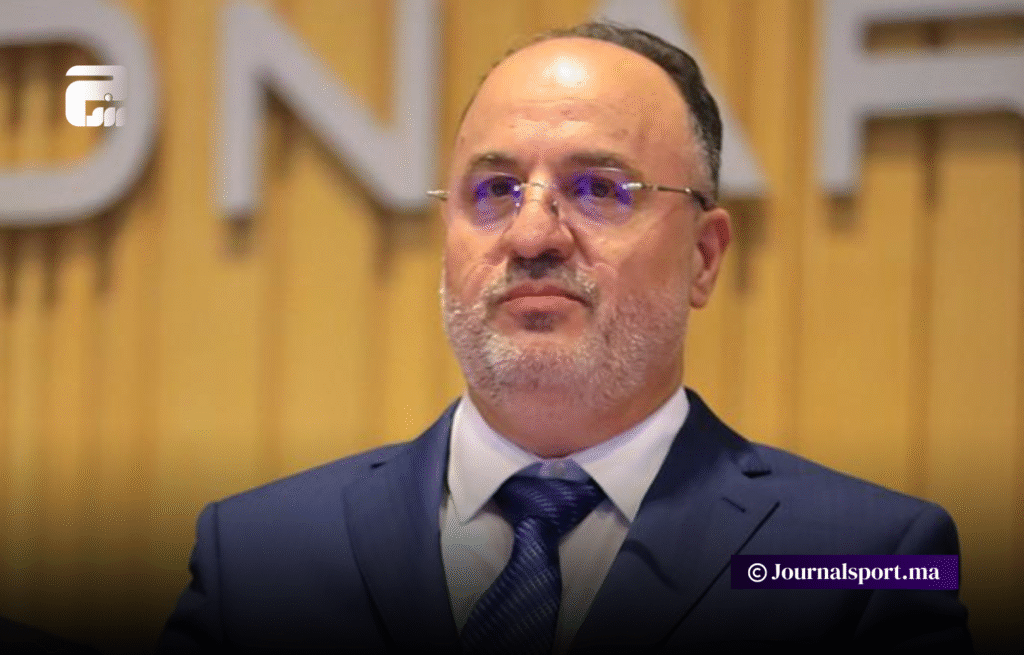 المحكمة الإدارية تصدم مصطفى أوراش