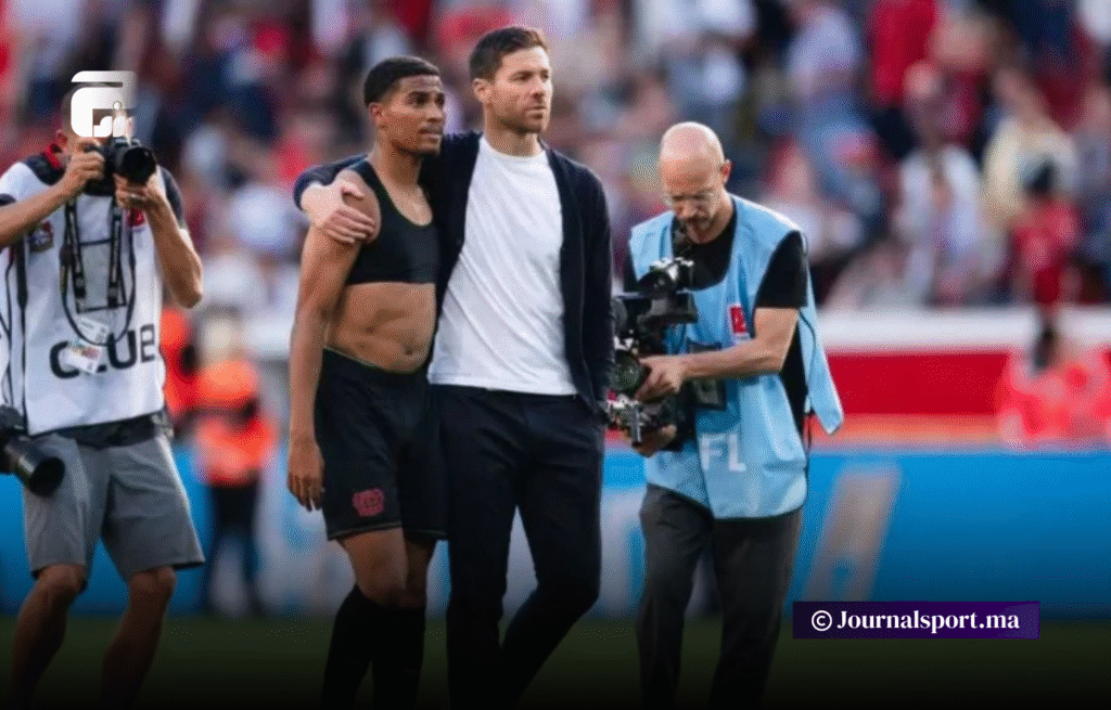 مدرب جديد للدولي المغربي أمين عدلي