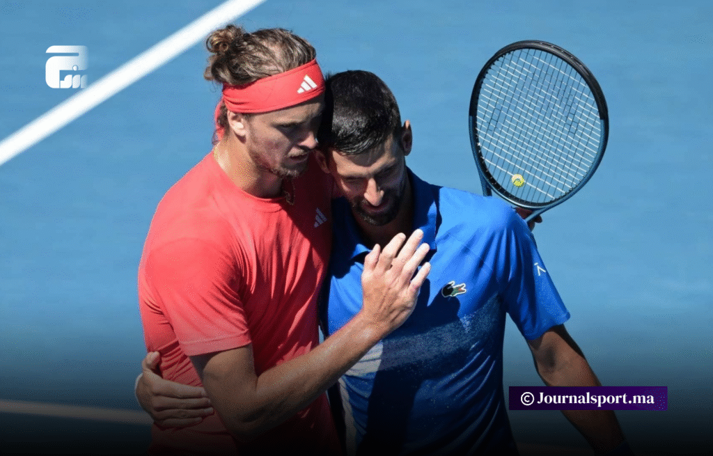 رولان غاروس.. زفيريف وديوكوفيتش يبلغان الدور الثاني بسهولة