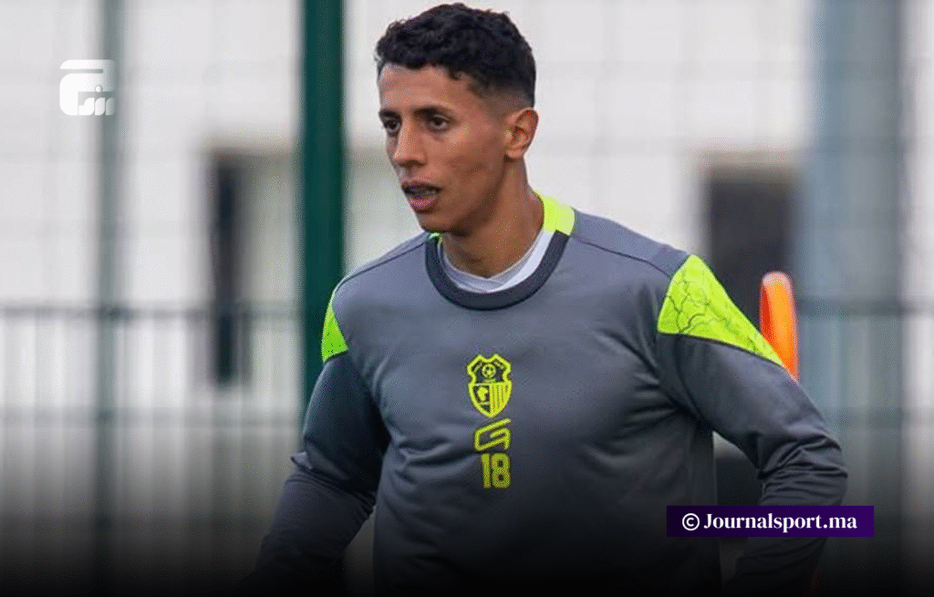 الوداد يتعاقد رسميا مع الواسطي