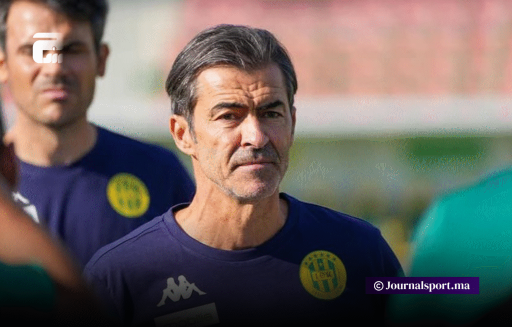 الدفاع الحسني الجديدي يكافئ البرتغالي ألميدا