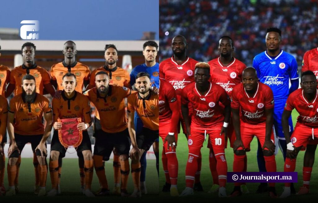 حكومة تنزانيا تدعم سيمبا للفوز على نهضة بركان في نهائي “كاف”