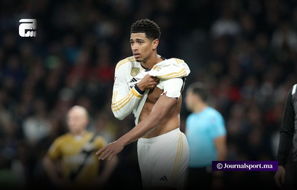 ريال مدريد: بيلينغهام يخضع لعملية جراحية هذا الصيف بسبب مشاكل في الكتف