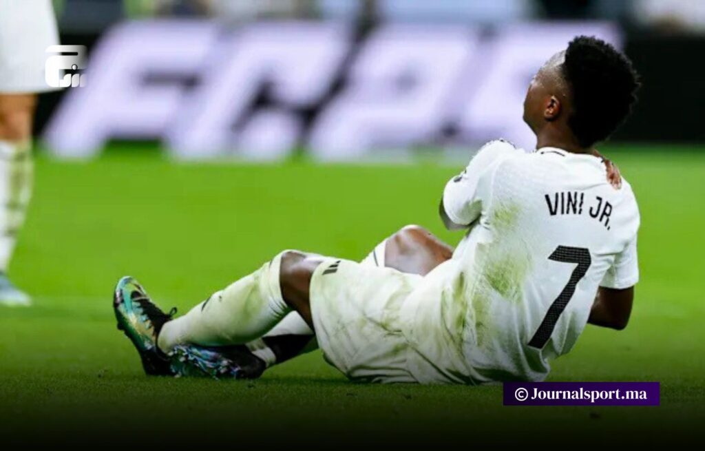 ريال يفتقد لجهود فينيسيوس جونيور وفاسكيس