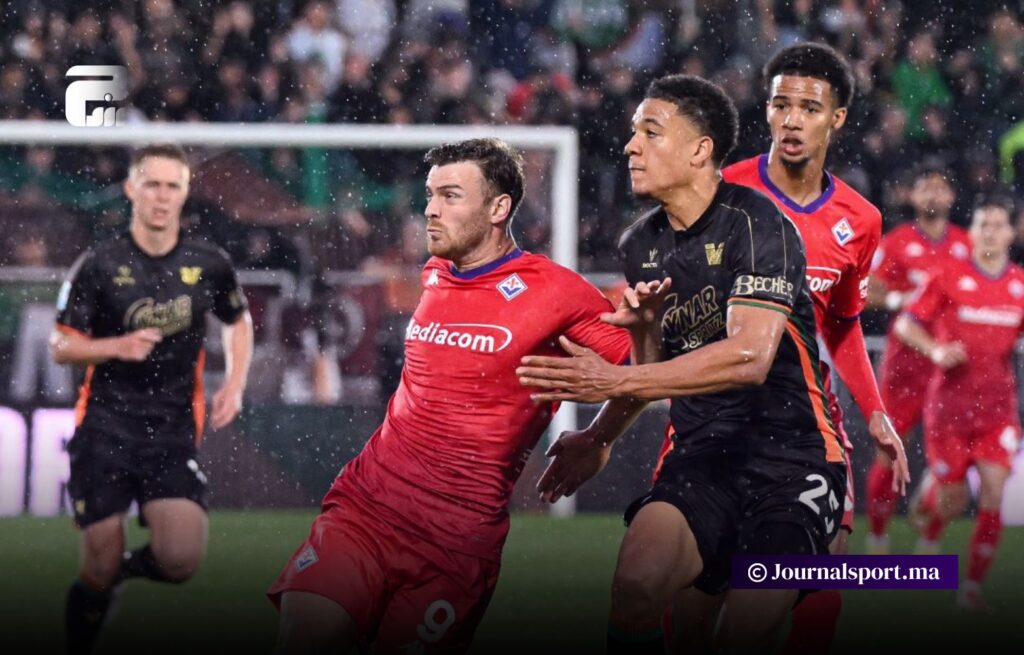 فينيتسيا يعزز حظوظه بالبقاء بفوز على فيورنتينا