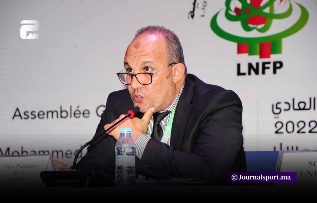 بلقشور يتراجع عن الترشح لرئاسة الرجاء