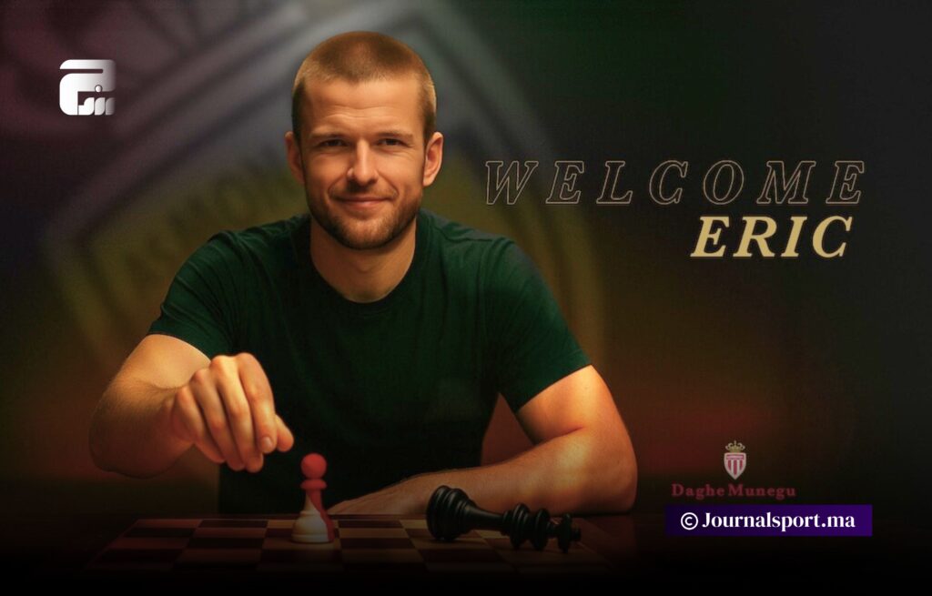 الدولي الإنجليزي داير يوقع عقدا لمدة 3 سنوات مع موناكو