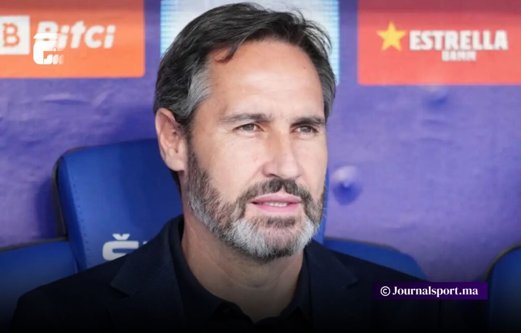 مدرب أوساسونا يعلن رحيله عن الفريق