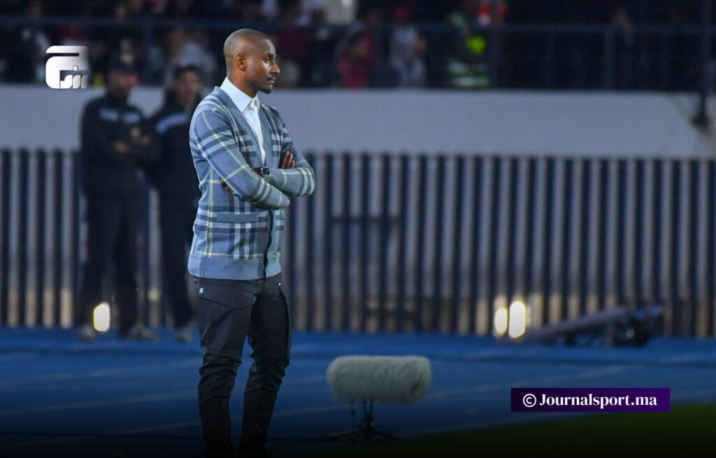 مصير موكوينا مع الوداد مازال معلقا