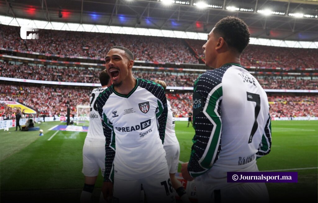 سندرلاند يفوز بمباراة أغلى من نهائي دوري الأبطال