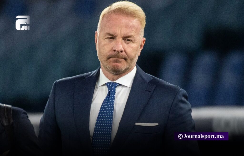 ميلان يختار الألباني إيغلي تاريه كمدير رياضي جديد