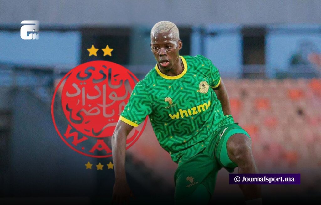 الوداد يضم عزيز كي مقابل 300 مليون سنتيم