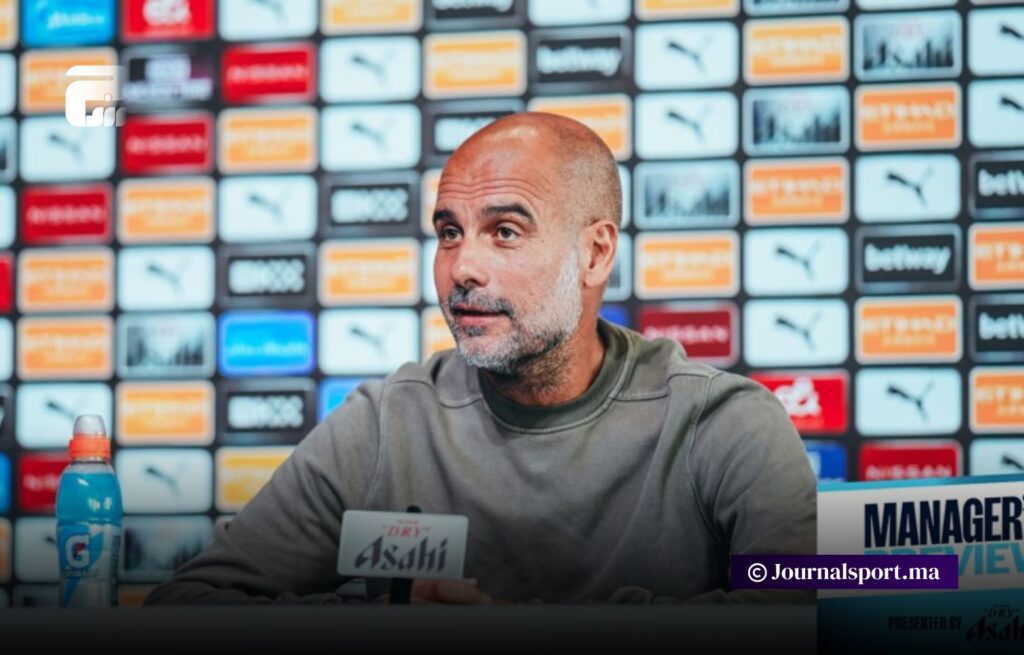 غوارديولا: في حال لم يتأهل سيتي “فذلك لأننا لا نستحق”