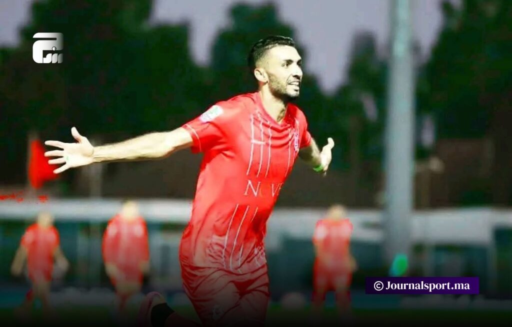 الوداد يضم الهنوري بموجب عقد يمتد لثلاثة مواسم