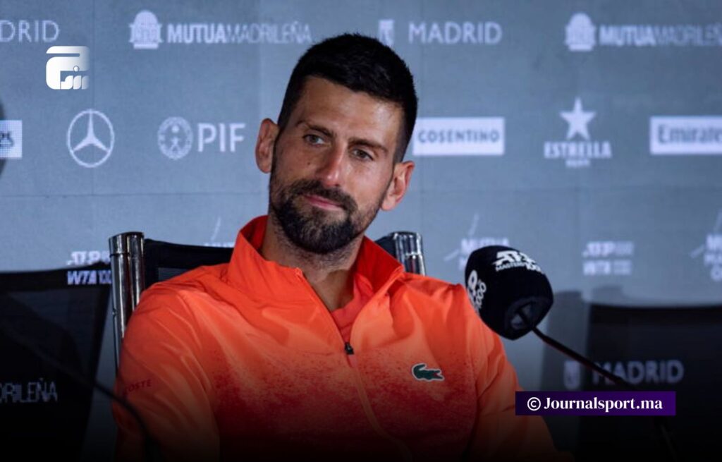 ديوكوفيتش: لست في حاجة إلى مدرب في الوقت الحالي