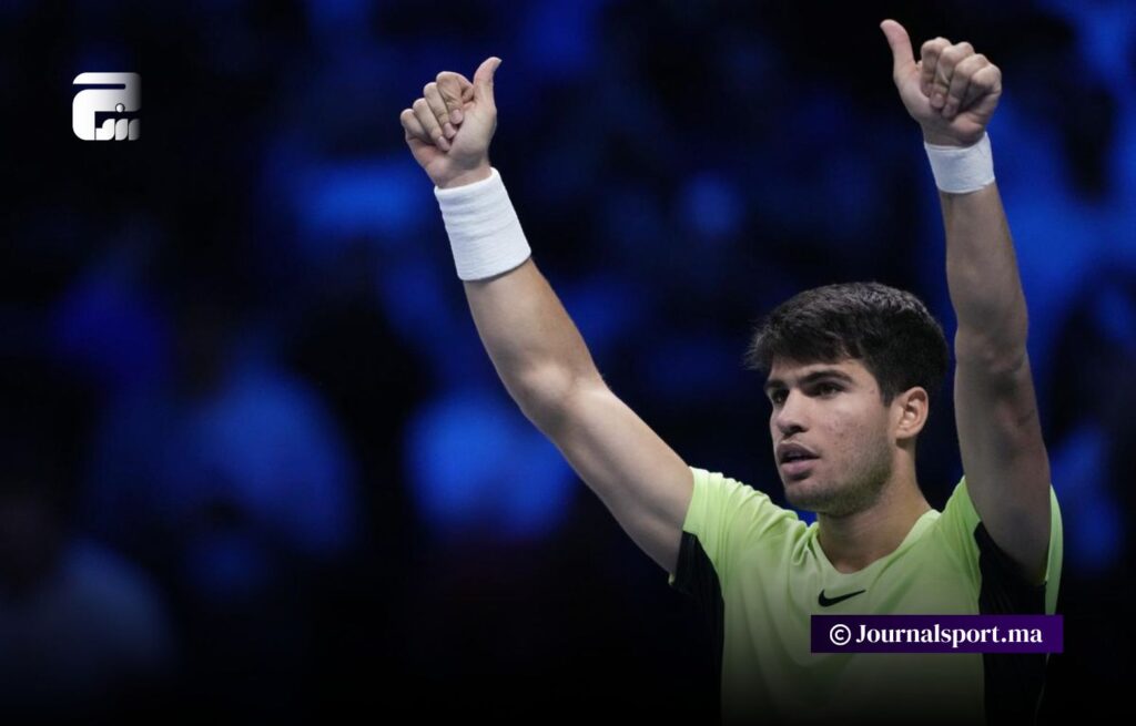 رولان غاروس.. ألكاراس حامل اللقب مع نيشيكوري