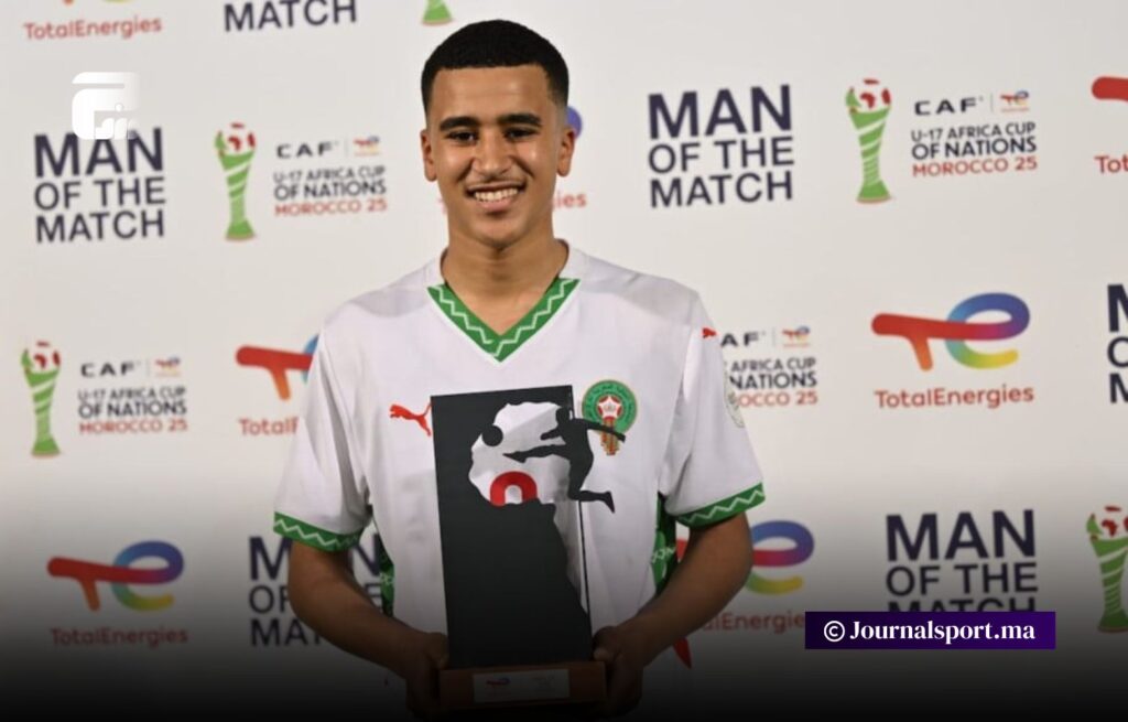 عيون برشلونة على وزان