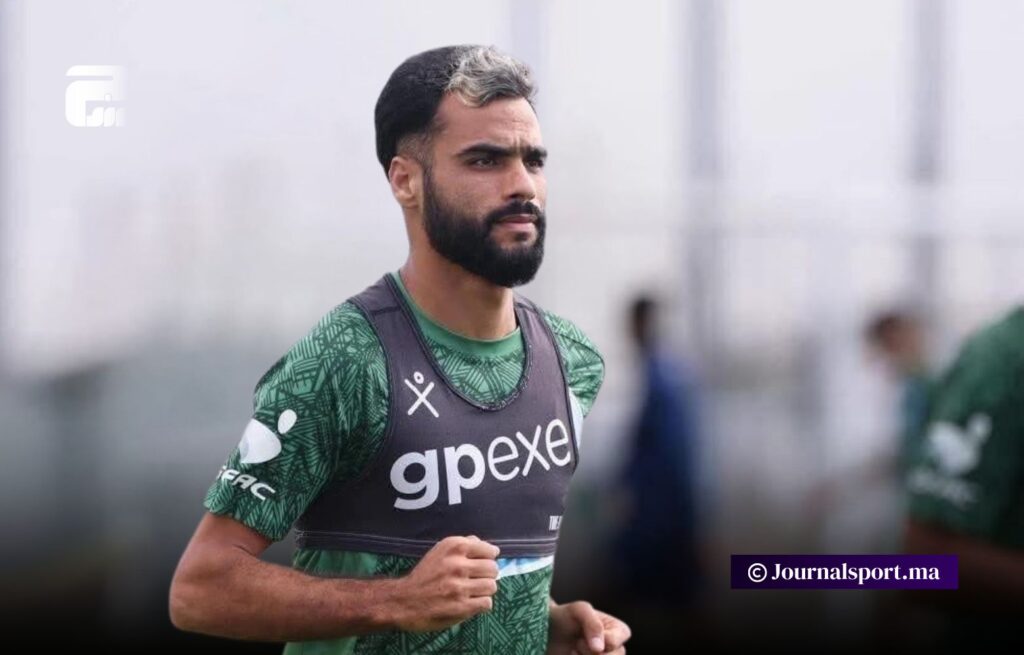 الشابي يضع النجاري في قائمة مغادري الرجاء